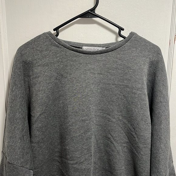 MISSLOOK Sweatshirt - Picture 2 of 10